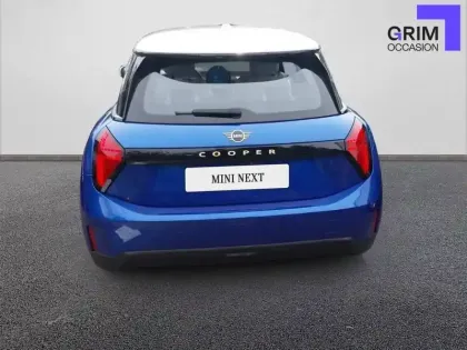 Photo 19 Mini Cooper  Electric E 184 ch