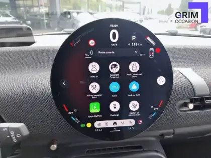 Photo 7 Mini Cooper  Electric E 184 ch