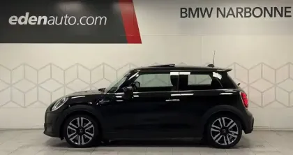 Photo 48 Mini Mini Hatch 3 Portes Cooper S 178 ch