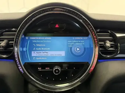 Photo 69 Mini Mini Hatch 3 Portes Cooper S 178 ch