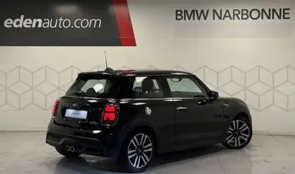 Photo 93 Mini Mini Hatch 3 Portes Cooper S 178 ch