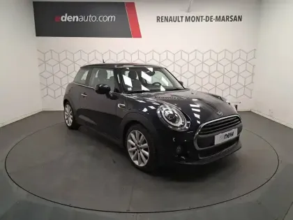 Photo 6 Mini Mini Gén. III (F56) Ph2 Heddon Street 3