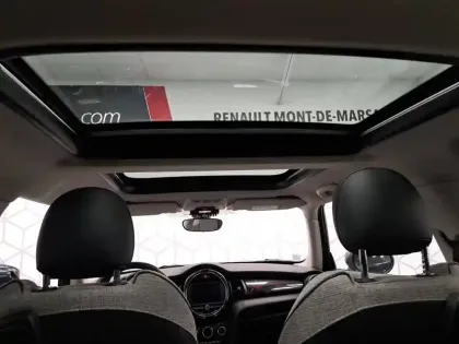 Photo 26 Mini Mini Gén. III (F56) Ph2 Heddon Street 3