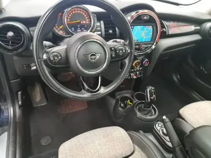 Photo 37 Mini Mini Gén. III (F56) Ph2 Heddon Street 3