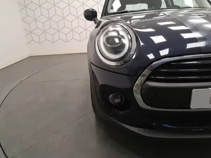 Photo 8 Mini Mini Gén. III (F56) Ph2 Heddon Street 3