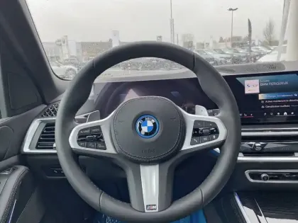 Photo 5 BMW X5  xDrive50e 489 ch BVA8