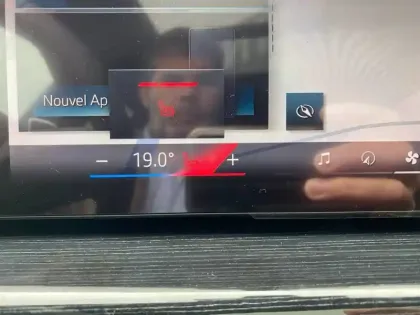 Photo 18 BMW X5  xDrive50e 489 ch BVA8