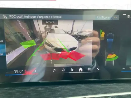 Photo 10 BMW X5  xDrive50e 489 ch BVA8