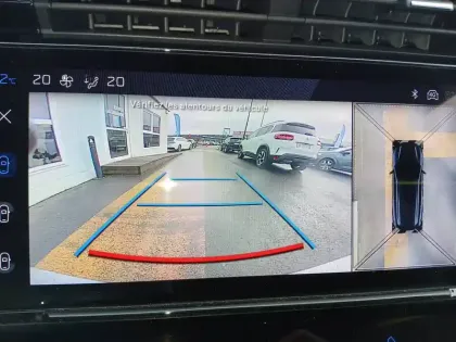 Photo 56 Peugeot 308  SW BlueHDi 130ch S&S EAT8