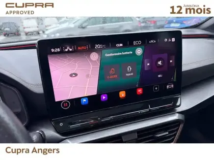 Photo 12 Cupra Formentor  1.4 e-HYBRID 204 ch DSG6