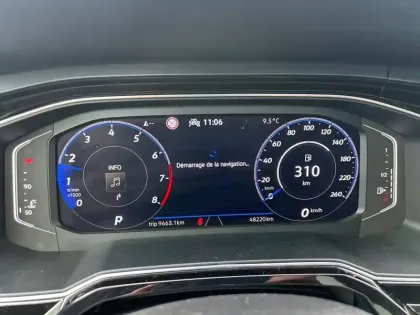 Photo 16 Volkswagen Taigo  1.0 TSI 110 DSG7