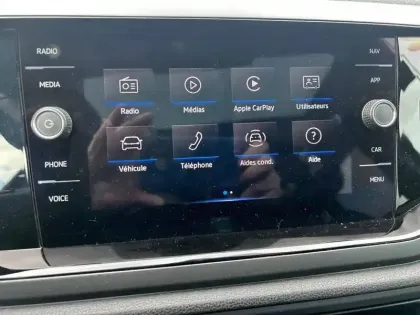 Photo 17 Volkswagen Taigo  1.0 TSI 110 DSG7