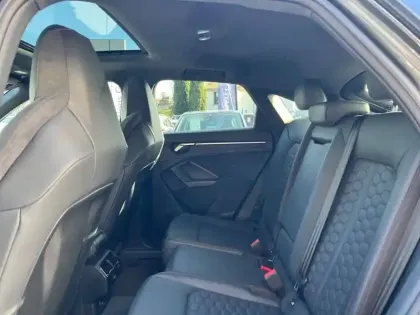 Photo 27 Audi RS Q3  Sportback 2.5 TFSI 400 ch S tronic 7