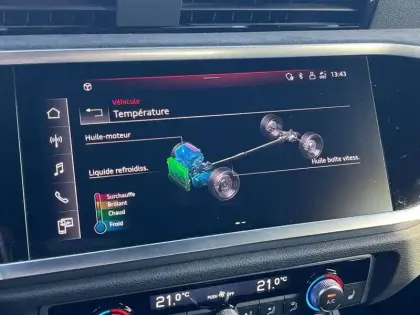 Photo 157 Audi RS Q3  Sportback 2.5 TFSI 400 ch S tronic 7