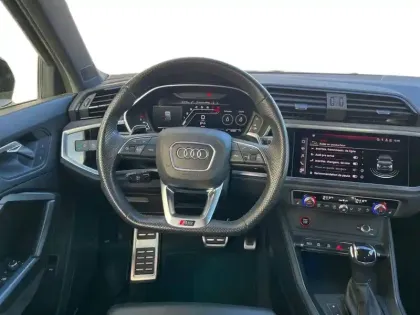 Photo 51 Audi RS Q3  Sportback 2.5 TFSI 400 ch S tronic 7