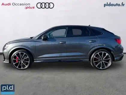 Photo 42 Audi RS Q3  Sportback 2.5 TFSI 400 ch S tronic 7
