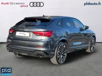 Photo 124 Audi RS Q3  Sportback 2.5 TFSI 400 ch S tronic 7
