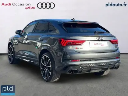 Photo 41 Audi RS Q3  Sportback 2.5 TFSI 400 ch S tronic 7