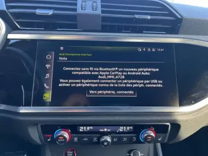 Photo 19 Audi RS Q3  Sportback 2.5 TFSI 400 ch S tronic 7