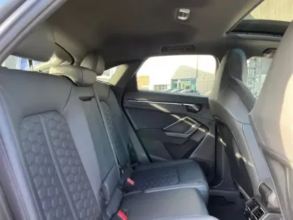 Photo 146 Audi RS Q3  Sportback 2.5 TFSI 400 ch S tronic 7