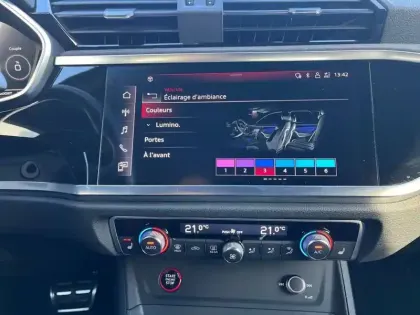 Photo 111 Audi RS Q3  Sportback 2.5 TFSI 400 ch S tronic 7