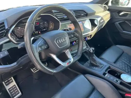 Photo 94 Audi RS Q3  Sportback 2.5 TFSI 400 ch S tronic 7