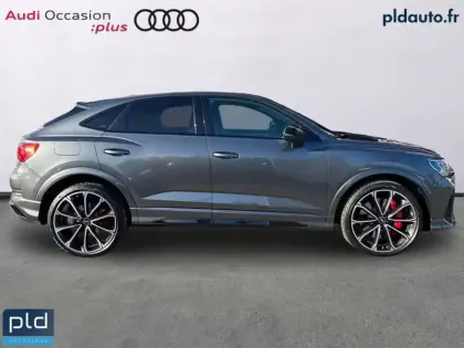 Photo 83 Audi RS Q3  Sportback 2.5 TFSI 400 ch S tronic 7