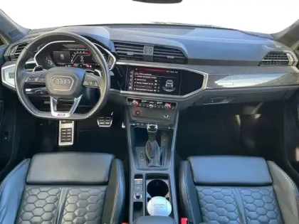 Photo 90 Audi RS Q3  Sportback 2.5 TFSI 400 ch S tronic 7