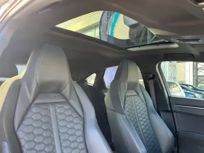 Photo 148 Audi RS Q3  Sportback 2.5 TFSI 400 ch S tronic 7