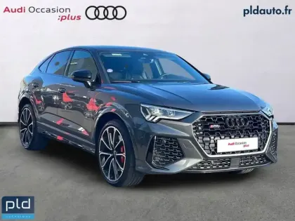 Photo 45 Audi RS Q3  Sportback 2.5 TFSI 400 ch S tronic 7