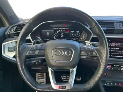 Photo 55 Audi RS Q3  Sportback 2.5 TFSI 400 ch S tronic 7