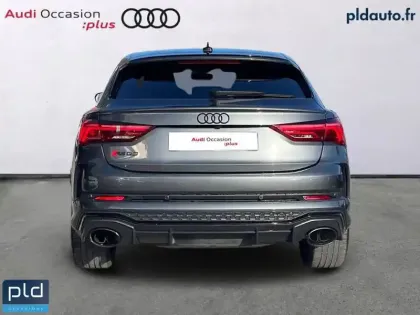 Photo 46 Audi RS Q3  Sportback 2.5 TFSI 400 ch S tronic 7