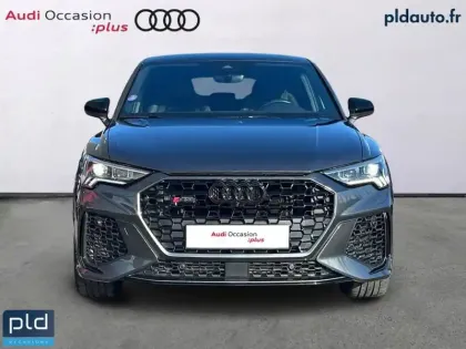 Photo 7 Audi RS Q3  Sportback 2.5 TFSI 400 ch S tronic 7