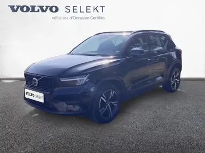 Photo Volvo Xc40 Plus
