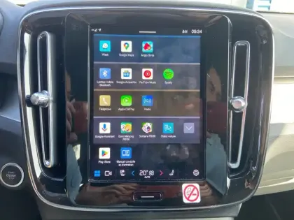 Photo 15 Volvo Xc40  B3 163 ch DCT7