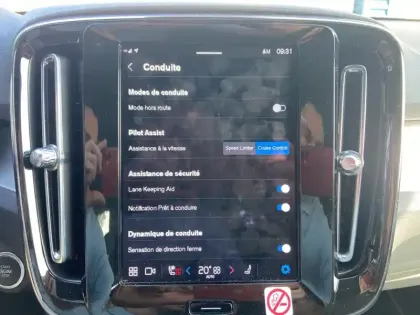 Photo 10 Volvo Xc40  B3 163 ch DCT7