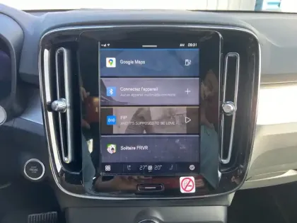 Photo 8 Volvo Xc40  B3 163 ch DCT7