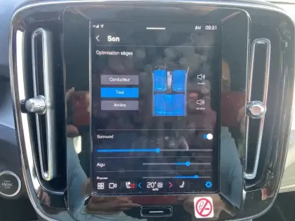 Photo 11 Volvo Xc40  B3 163 ch DCT7