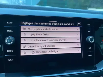 Photo 21 Volkswagen Taigo  1.0 TSI 110 DSG7