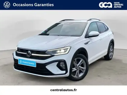 Photo Volkswagen Taigo R-line