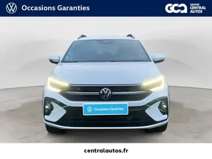 Photo 7 Volkswagen Taigo  1.0 TSI 110 DSG7