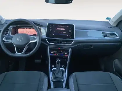 Photo 14 Volkswagen T-roc  1.5 TSI EVO 150 Start/Stop DSG7