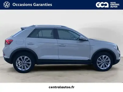 Photo 5 Volkswagen T-roc  1.5 TSI EVO 150 Start/Stop DSG7