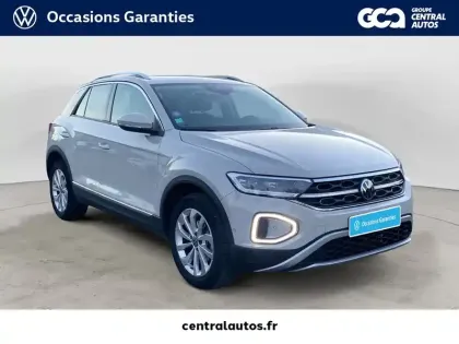 Photo 6 Volkswagen T-roc  1.5 TSI EVO 150 Start/Stop DSG7