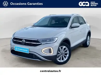 Photo Volkswagen T-roc Style