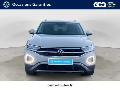 Photo 7 Volkswagen T-roc  1.5 TSI EVO 150 Start/Stop DSG7