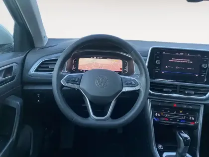 Photo 11 Volkswagen T-roc  1.5 TSI EVO 150 Start/Stop DSG7