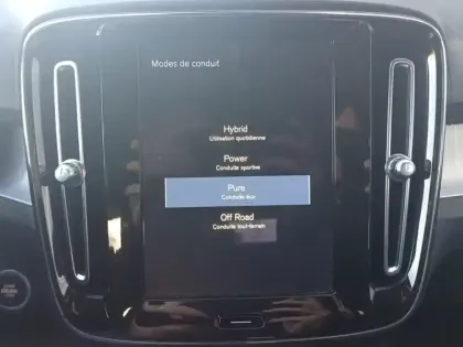 Photo 22 Volvo Xc40  T4 Recharge 129+82 ch DCT7