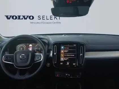 Photo 9 Volvo Xc40  T4 Recharge 129+82 ch DCT7