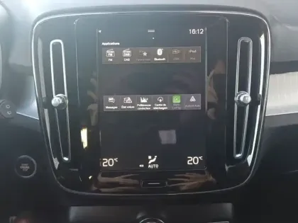 Photo 16 Volvo Xc40  T4 Recharge 129+82 ch DCT7